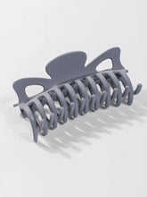 2pcs light color Large size Hair Claw Clips Sai Feel